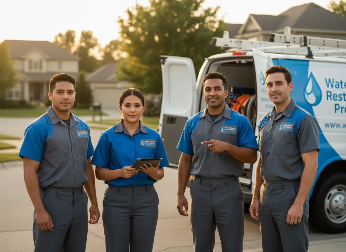Flood Restoration company in Ellerbe, NC